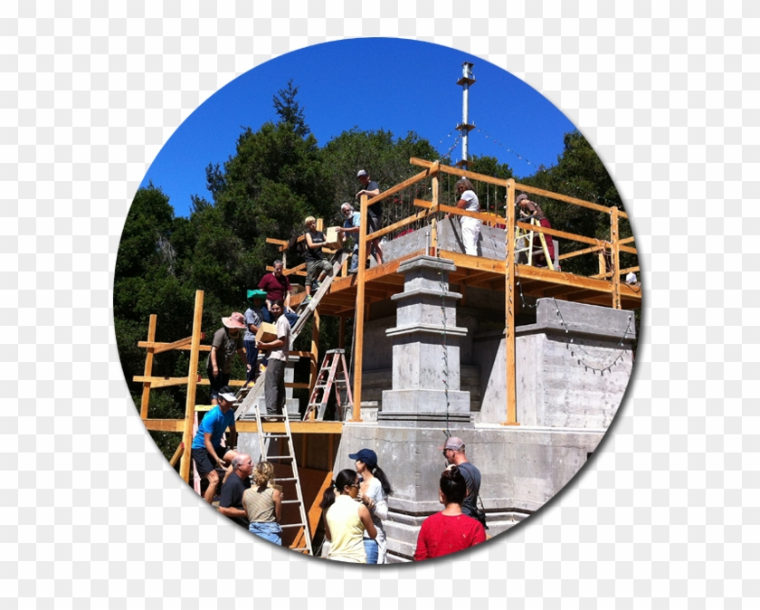 Stupa Project - Tree Clipart #1468205