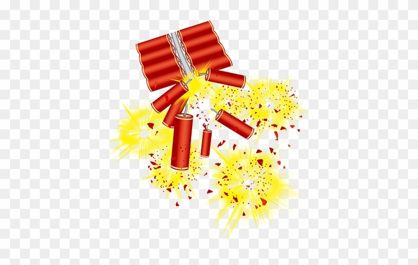 Diwali Firecrackers Png Download Image - Петарды Пнг Clipart #1468335