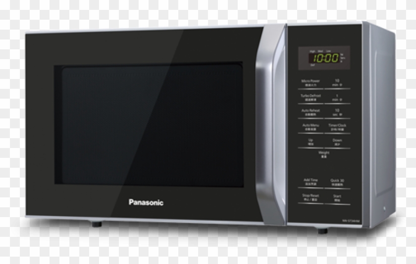 Panasonic Solo Microwave Oven 25l - Sharp R207ek Microwave Oven 20l Clipart