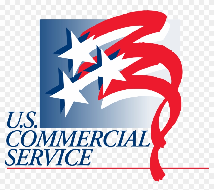 United States Commercial Service - Us Commercial Service Logo Clipart