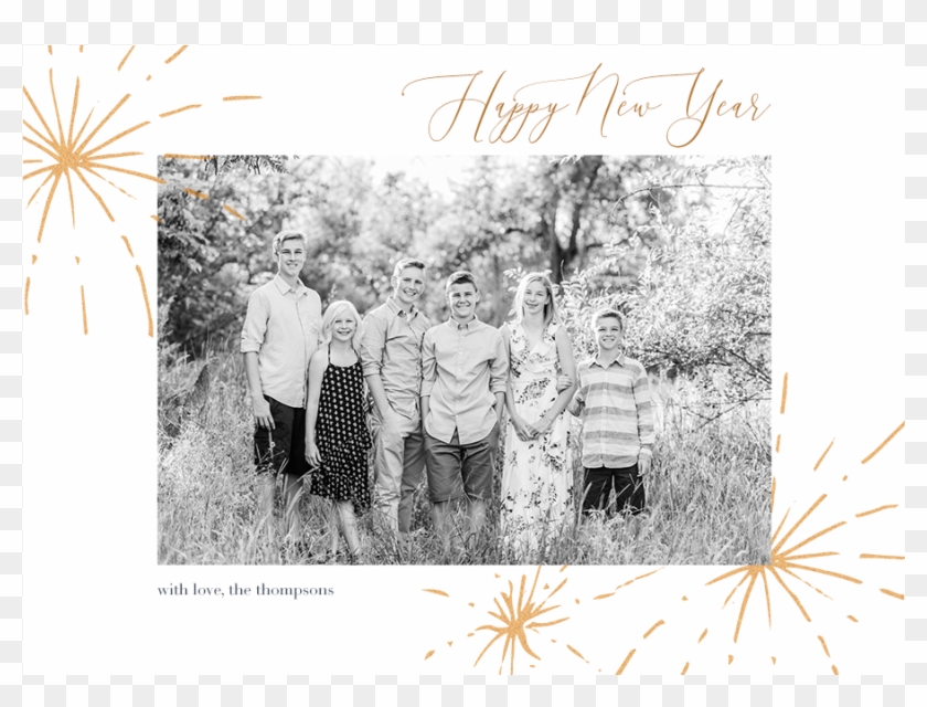 New Year Crackers Png Clipart #1468510