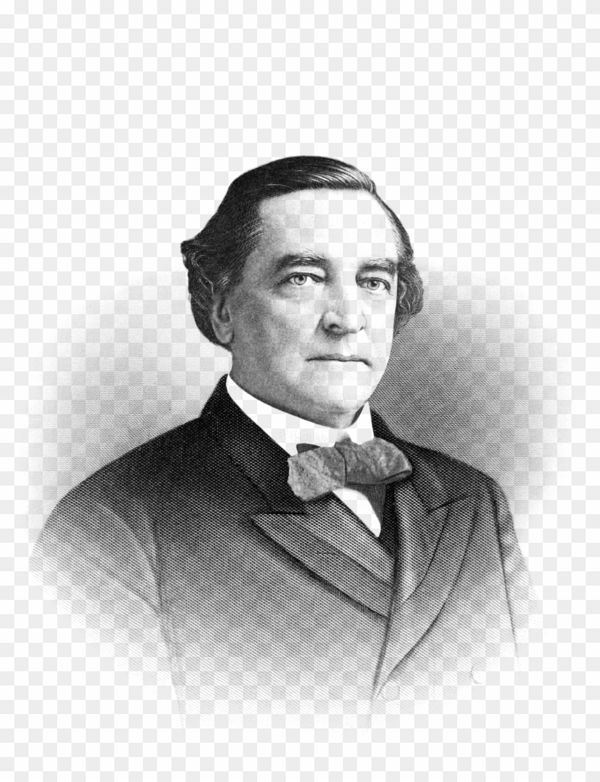 Men Of Mark 137 John Daniel - Grover Cleveland Father Clipart