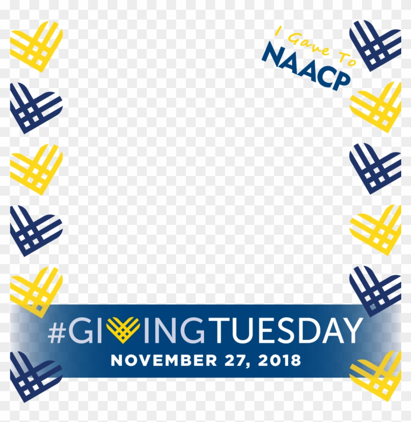 If Not Head On Over To Facebook And Check It Out - Facebook Giving Tuesday Frame Clipart #1468821