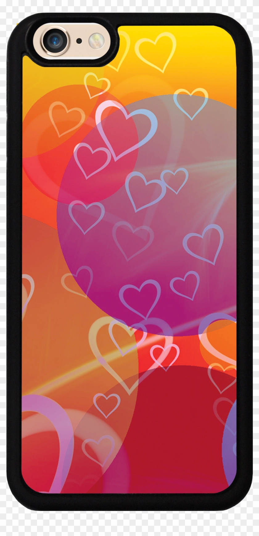 Heart In A Bubble For Lg G2 - Mobile Phone Case Clipart #1468950