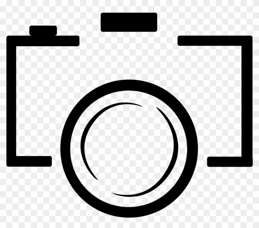 Camera Logos Png Hd - Camera Hd Png Logo Clipart #1469090
