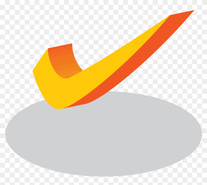 Tick - Graphic Design Clipart #1469122
