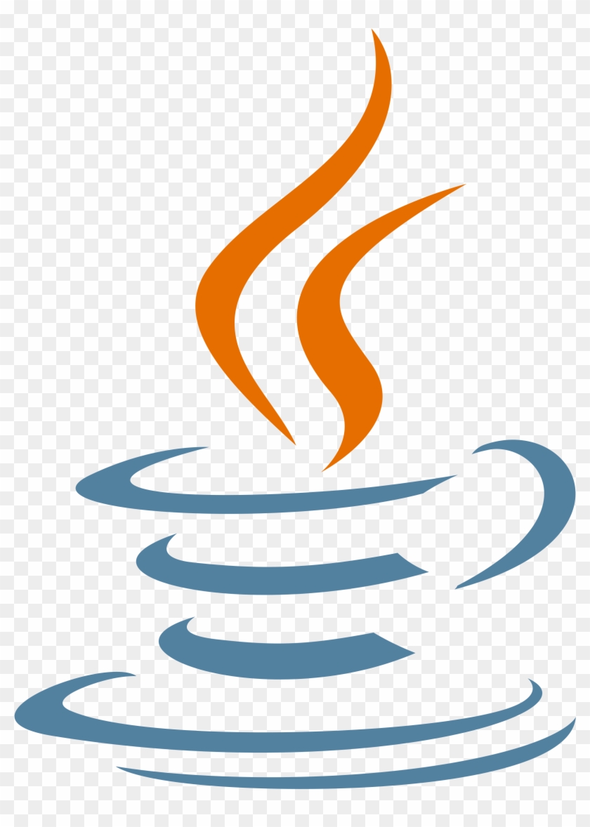 Java Logo Png Transparent - Vector Java Logo Png Clipart #1469146