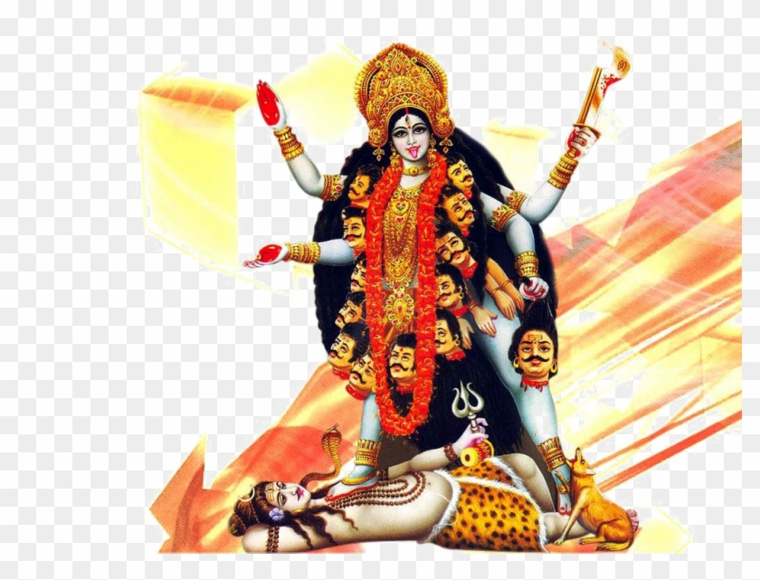 Kali Mata Png High Quality Image - Maa Kali Clipart