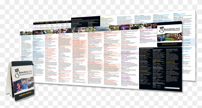 Bowdoin College Reunion Weekend Click To Enlarge - Mobile Phone Clipart #1469154