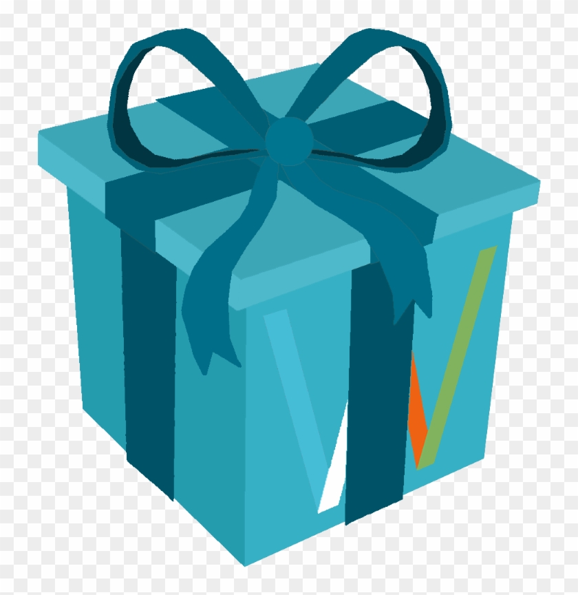 Present - Gift Wrapping Clipart