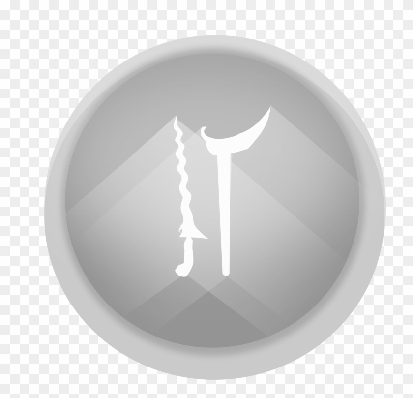This Free Icons Png Design Of Traditional Weapon Of Clipart #1469405