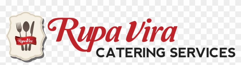 Rupa Vira Catering Services - Calligraphy Clipart