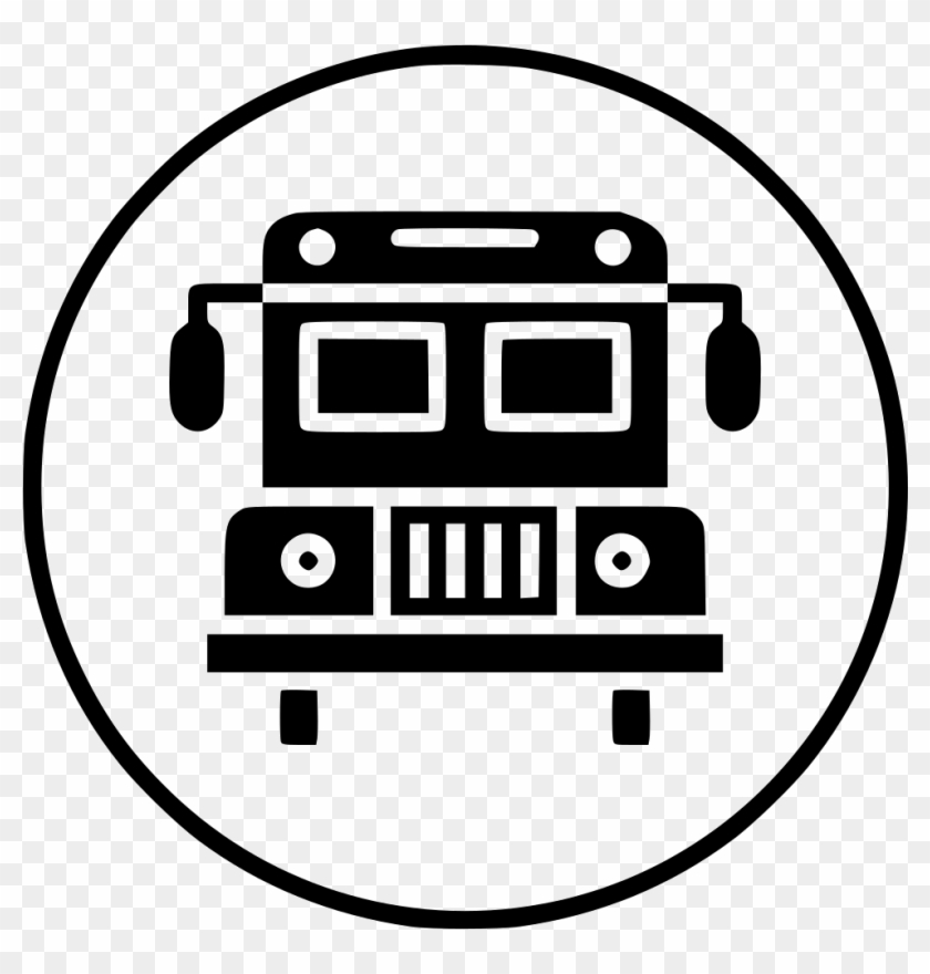 School Education Bus Student Travel Picnic Fun Comments Clipart