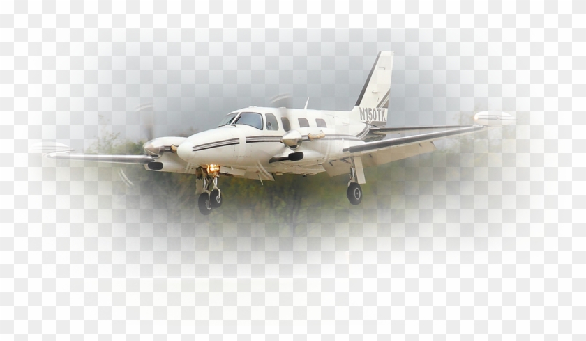 Welcome To Tiffin Aire, - Beechcraft C-12 Huron Clipart #1469637
