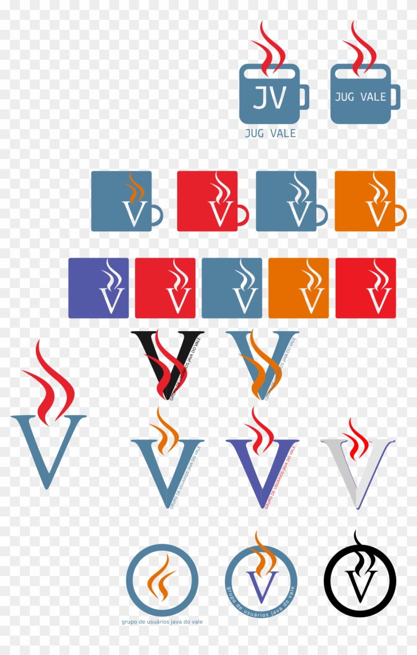 This Free Icons Png Design Of Java User Groups Logo - Java User Group Clipart #1469710