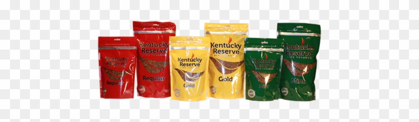 Kentucky Reserve Tobacco - Packaging And Labeling Clipart #1469855