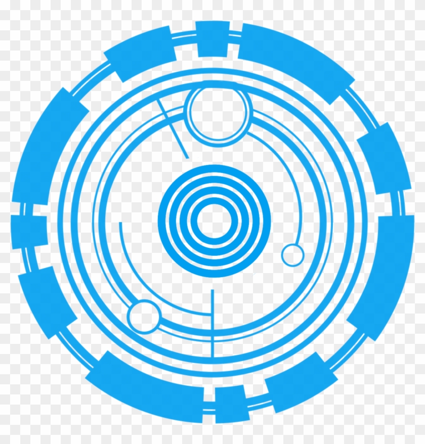 Border Dialog Spot Tech Png And Psd - Psd Clipart #1469902