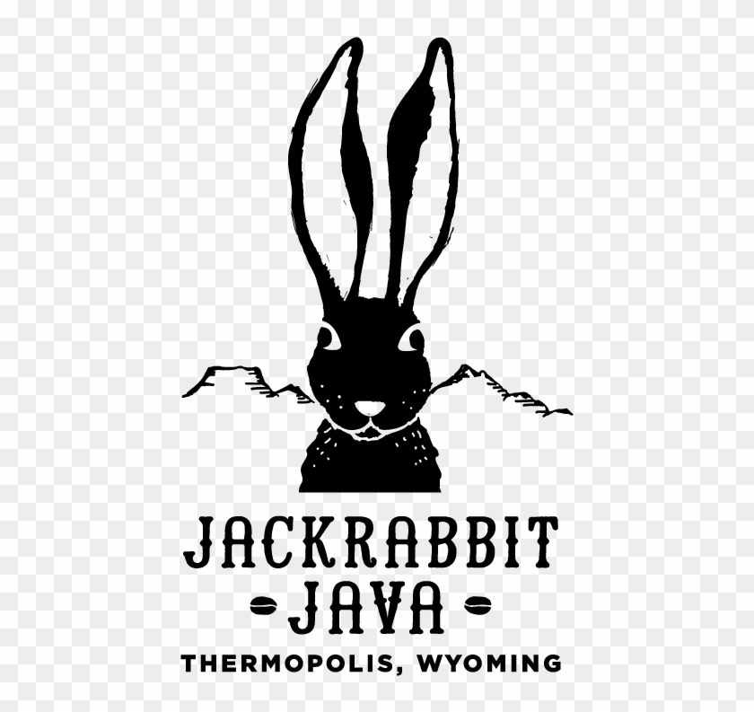 Image Of The Jackrabbit Java Logo , Png Download - Illustration Clipart