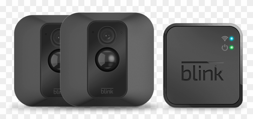 Blink Camera Logo - Blink Xt 3 Camera System Clipart