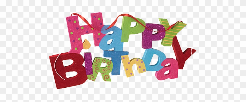 Happy Birthday Design Png - Birthday Background Image Download Clipart