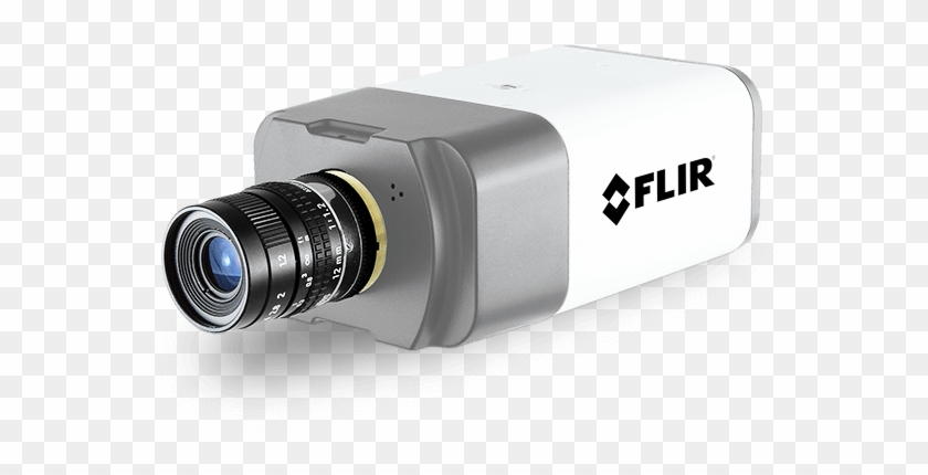 Ioi Hd Fixed Cameras - Flir Hd Camera Clipart #1470037