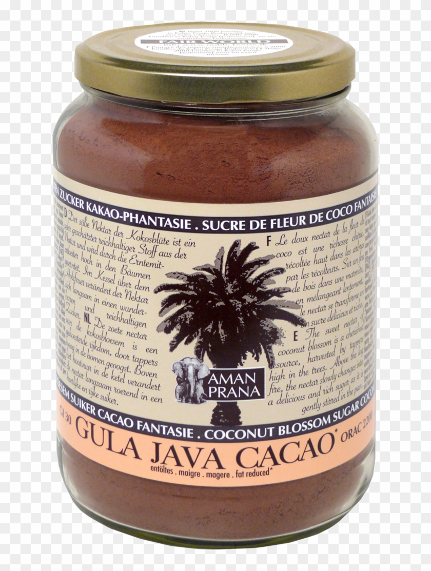 Download Amanprana Gula Java Cocoa, Performance Drink, - Dip Clipart #1470102