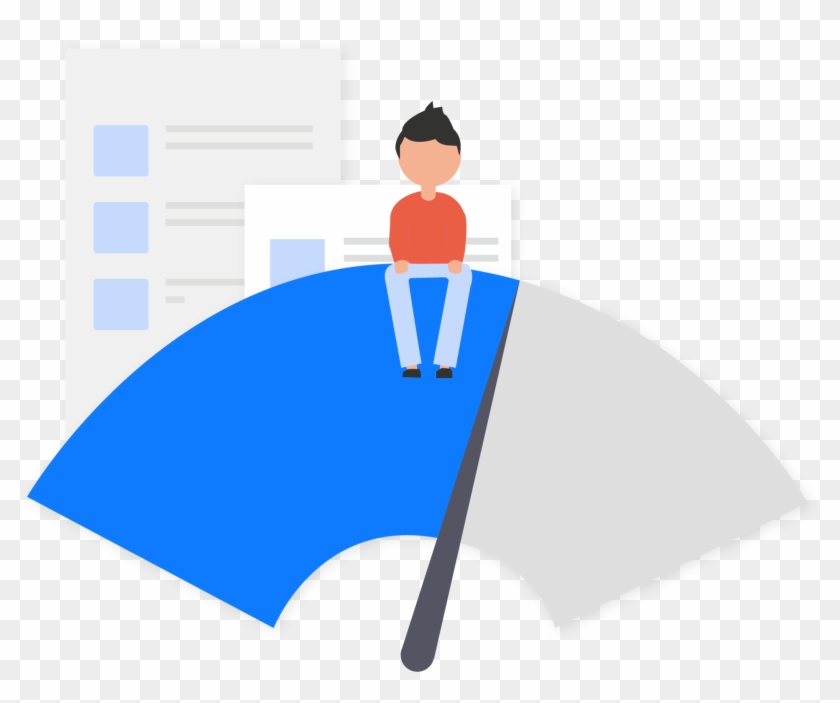 Performance Reports - System Administrator Clipart