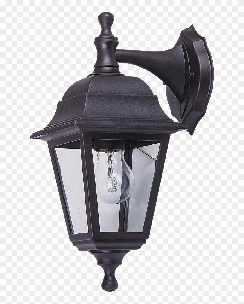 8693 - Műanyag Kültéri Lámpa Clipart #1470138
