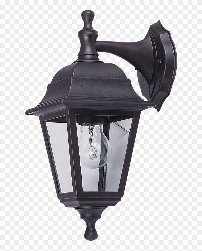 8693 - Műanyag Kültéri Lámpa Clipart