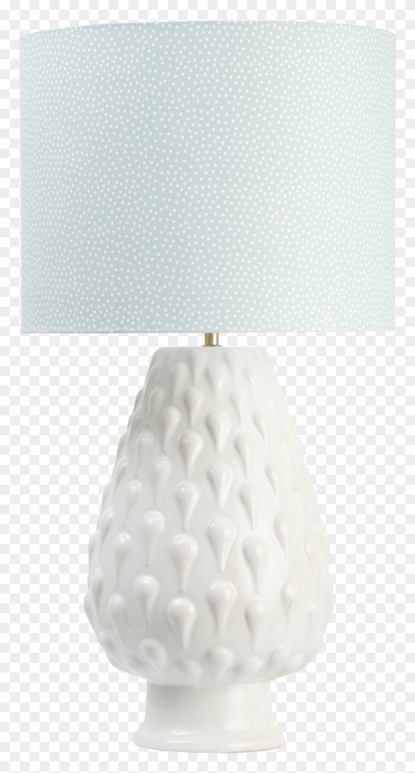 110500 Artichoke Lamp - Lampshade Clipart #1470200
