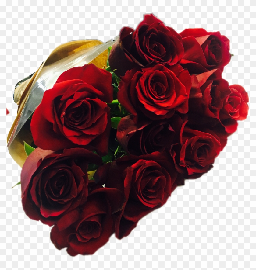 Roses Rose Flowers Flower Red Redrose Redroses Bucket - Floribunda Clipart #1470259