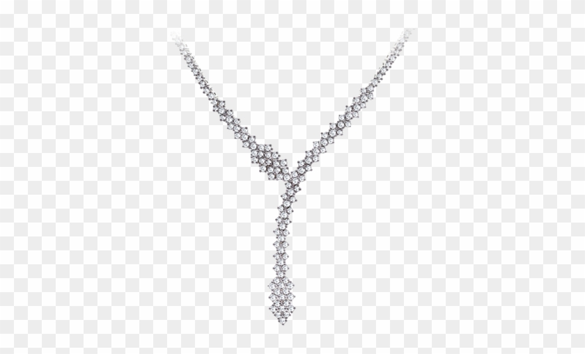 Michel Zoughaib, Michel Zoughaib Bridal Necklaces, - Zoughaib Wedding Collection Clipart