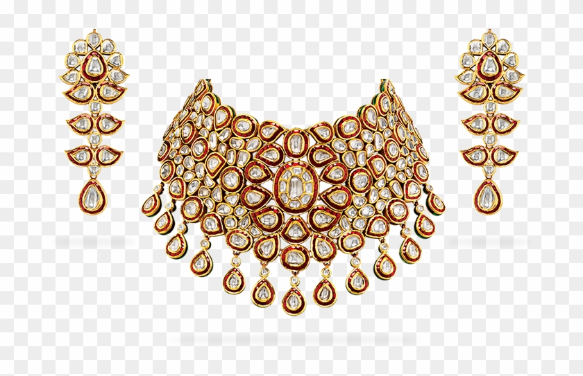 Png Format Jewellery Png , Png Download - Polki Jewellery Png Clipart