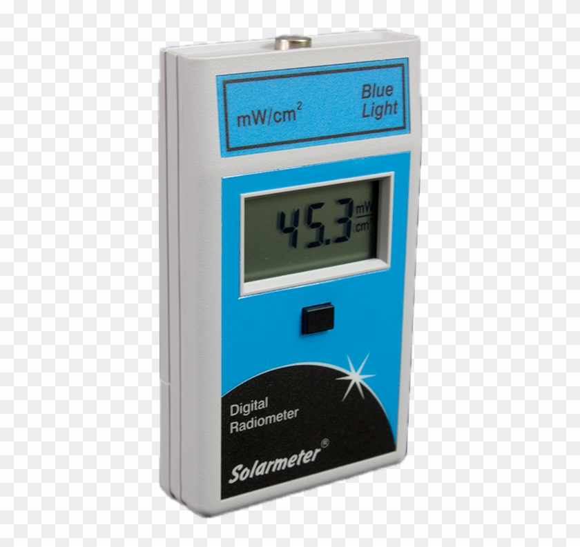 Solarmeter® Uv, Vis, And Ir Meters - Measuring Instrument Clipart