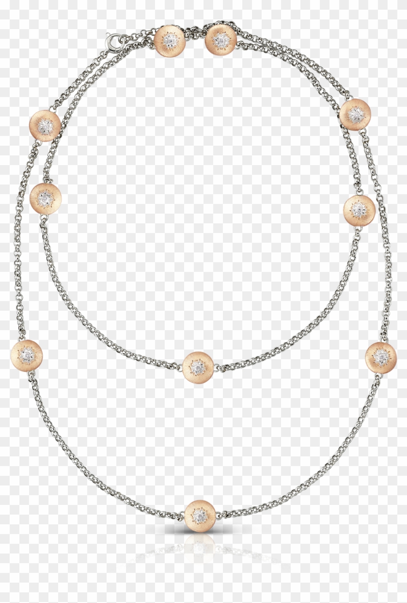 Macri Classica Sautoir - Necklace Clipart #1470496