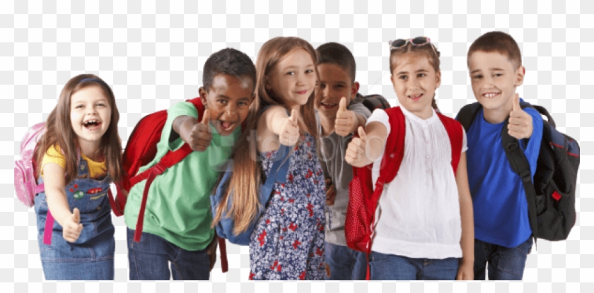 Free Png Group Of Kids Png Png Image With Transparent - Youth Clipart #1470617