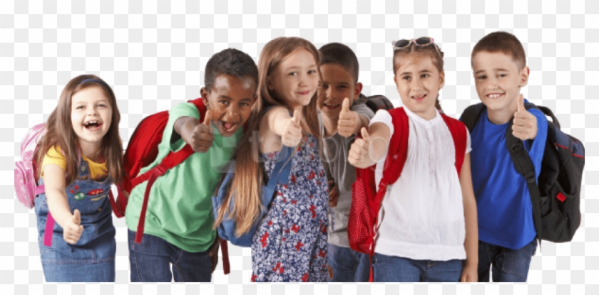 Free Png Group Of Kids Png Png Image With Transparent - Youth Clipart