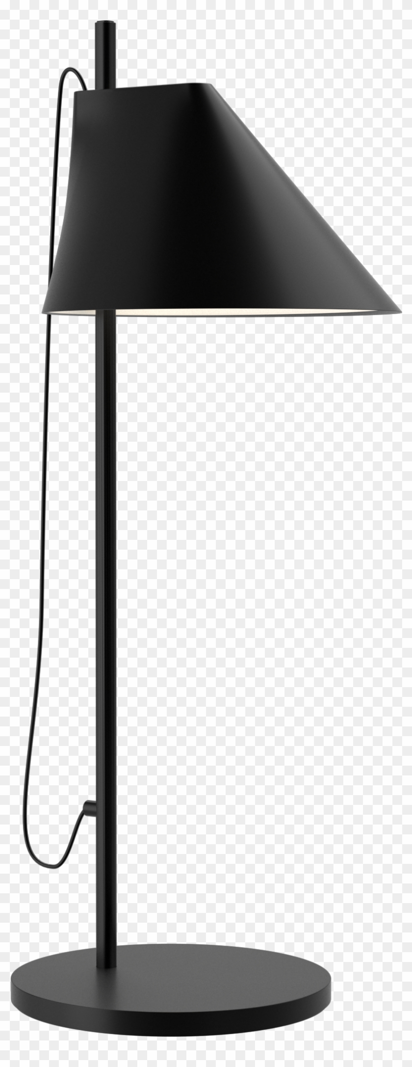 Go To Image - Yuh Lamp Clipart #1470744