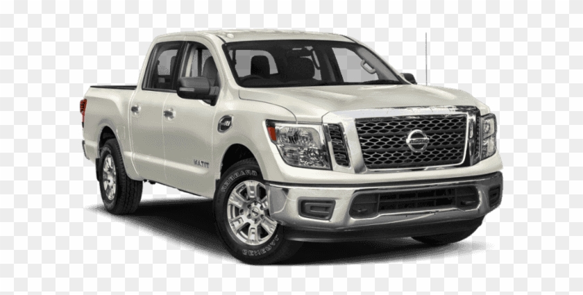 New 2019 Nissan Titan Sv - 2019 Nissan Titan Crew Cab Clipart