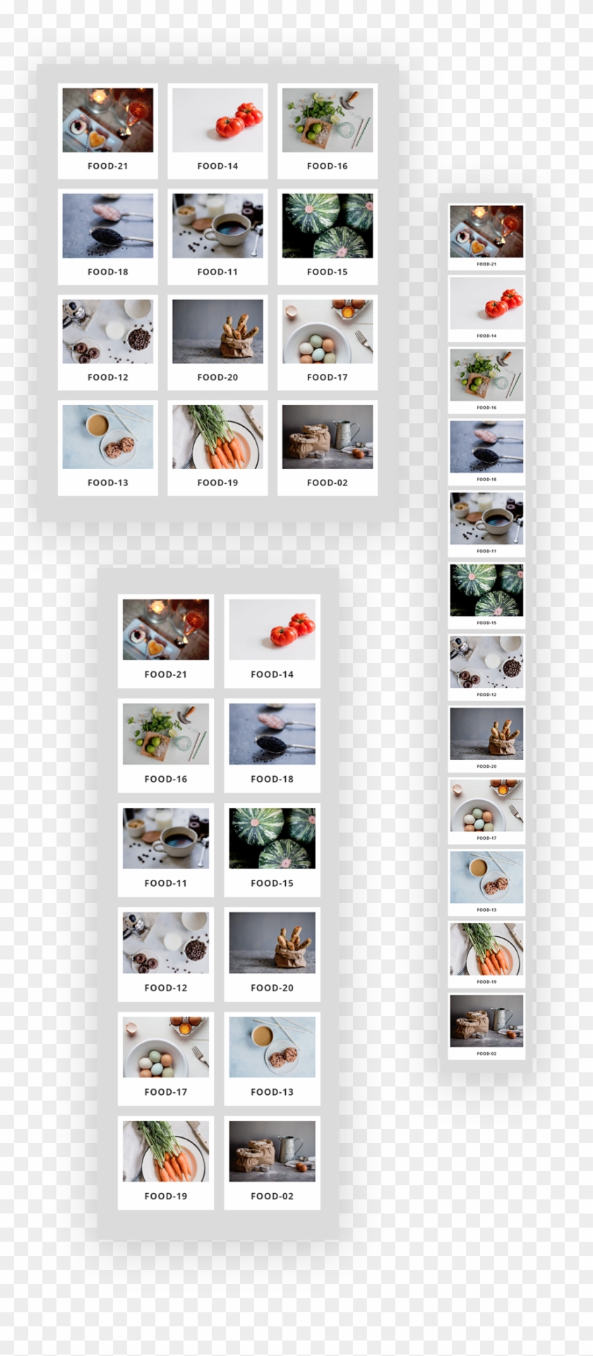 #2 Clean Grid Design - Room Clipart
