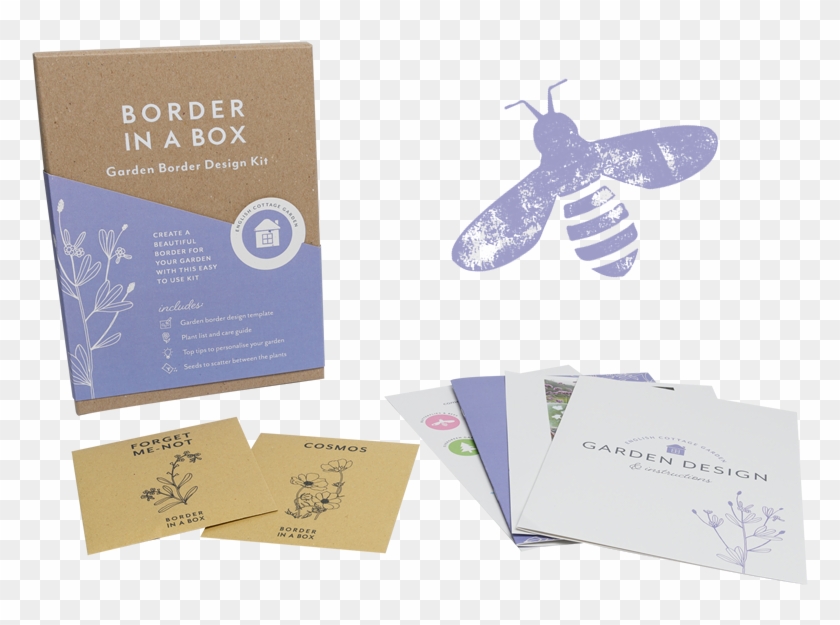 The Perfect Gift For Garden Lovers - Envelope Clipart