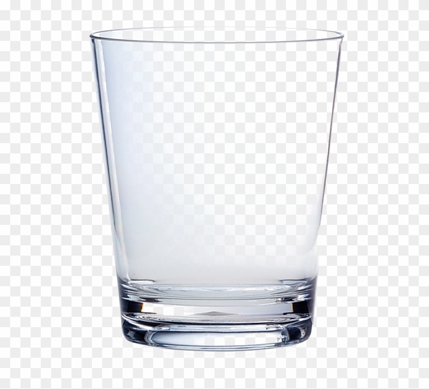 Empty Glass Png Image With Transparent Background - Old Fashioned Glass Clipart #1471409