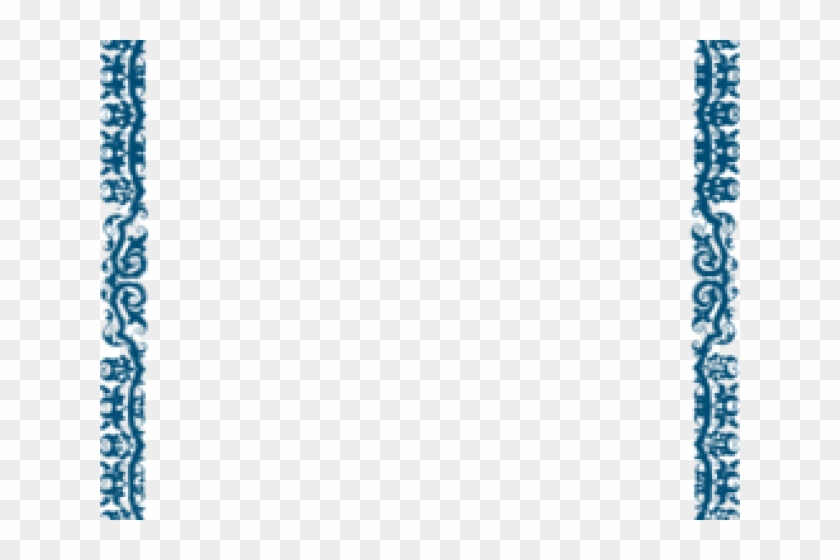 Border Designs Cliparts - Pink Vector Border Png Transparent Png