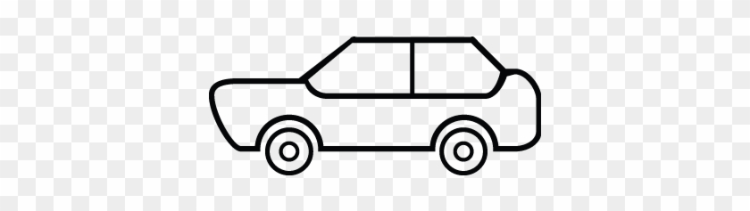 Car, Sports Car, Transport, Cab, Small Car Icon - City Car Clipart #1471696