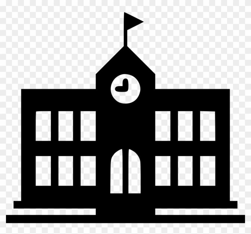 980 X 866 37 - School Icon Png Transparent Clipart #1471841