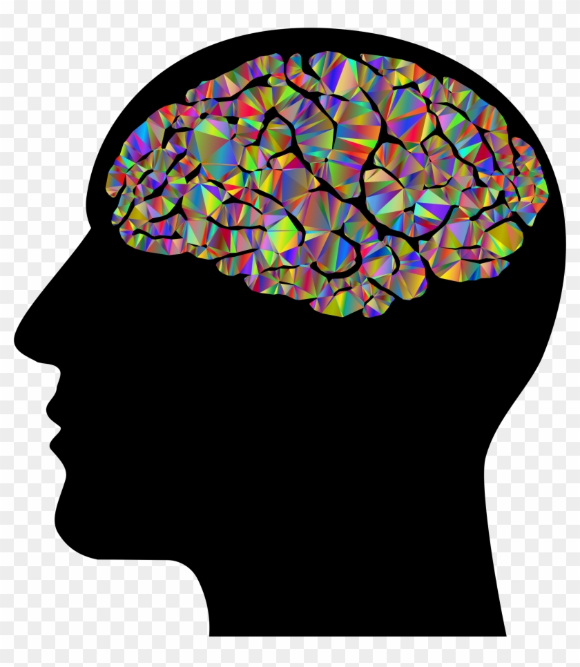 Human Head Png Transparent Background - Human Mind Clear Background Clipart