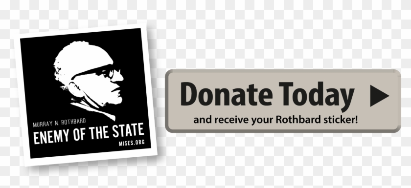 Lew Rockwell - Graphic Design Clipart