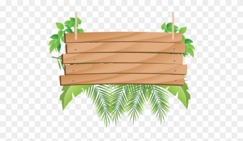 Bullet Clipart Wood Png - Hanging Wooden Sign Vector Transparent Png