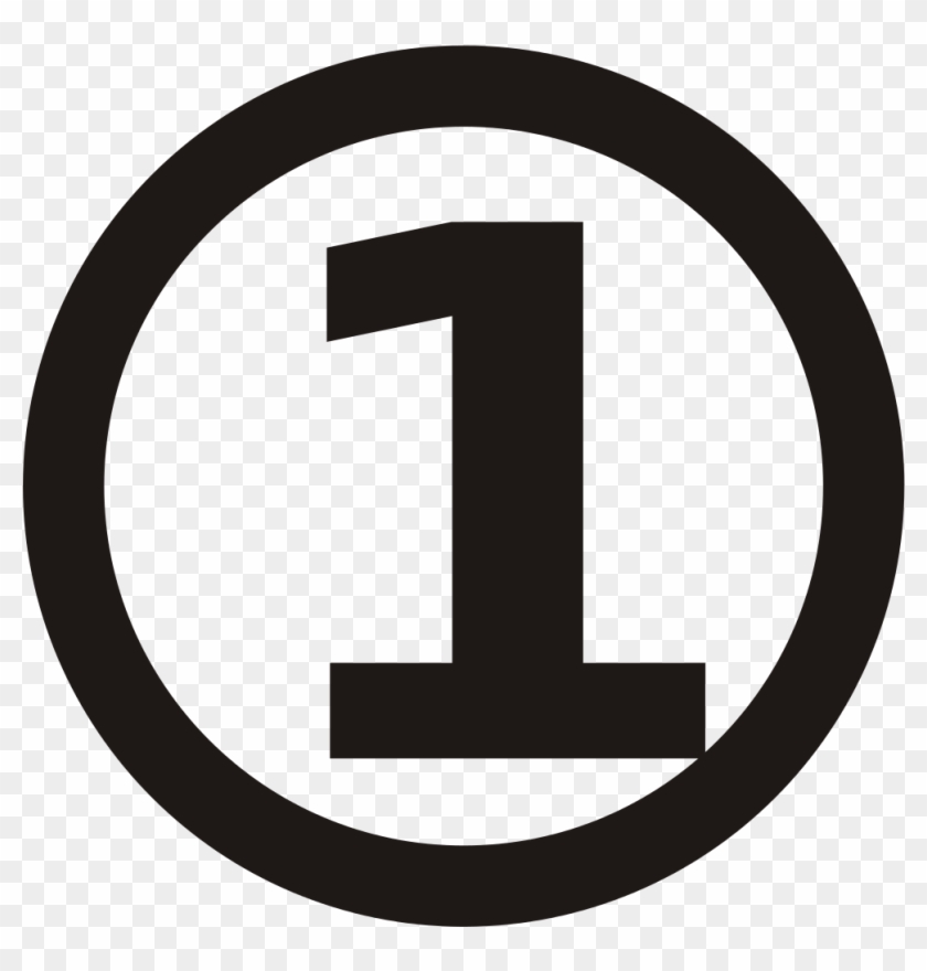 File - Einjährig Überwinternd - Svg - Dos Numero Png Clipart #1472387