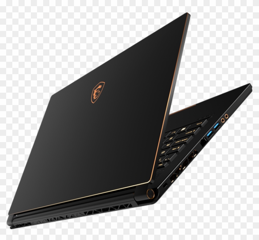Msi Gs65 Stealth Thin Clipart